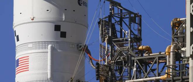 NASA пересматривает лунную программу «Артемида»