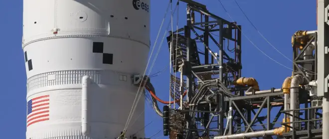 NASA пересматривает лунную программу «Артемида»