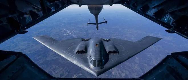 Accidents and losses of B-2 Spirit bombers