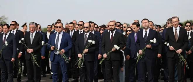 アルメニア外務大臣：我が国はCSTOに残留するが、機能しないメカニズムに加わることは望まない