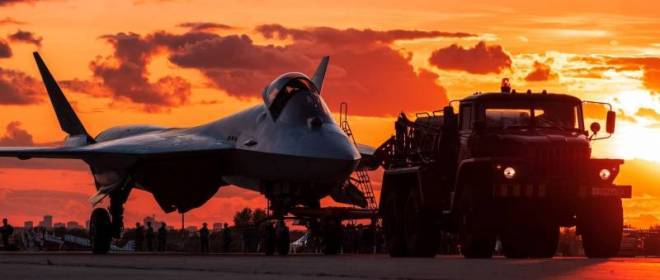 A Rússia terá um avião com motor de quinta geração?