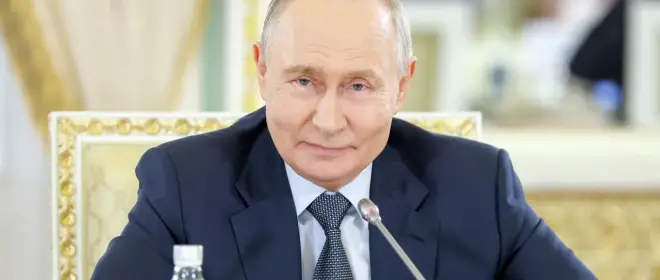 Кому и что подписал Путин?