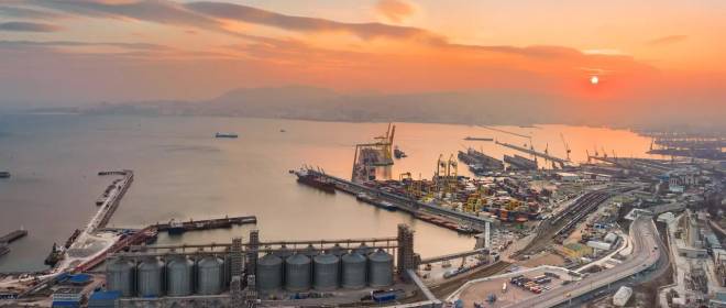 Западная пресса: порт Новороссийска прекратил экспорт нефти после атаки ВСУ