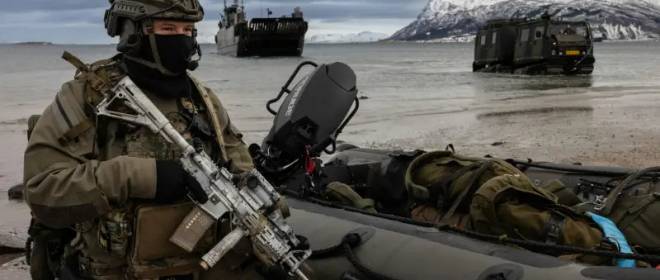 Exercício Nordic Response 24: ameaças e respostas a elas