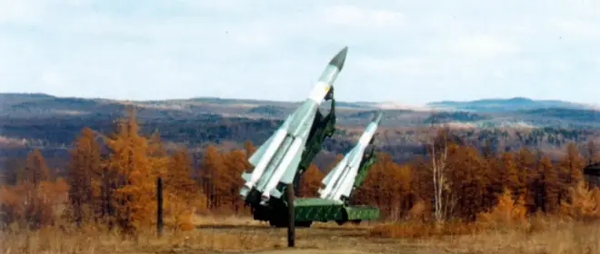 ЗРК С-200 – длинная рука советской ПВО