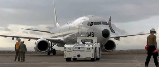 «Красная линия»: Иран ударил по базе с вертолётами и P-8 Poseidon США в Бахрейне