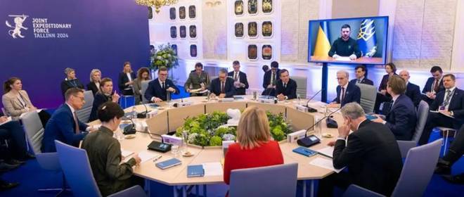 Эстония надеется конфисковать российские активы и передать их Украине