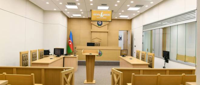 Суд Азербайджана вынес приговор первому из арестованных граждан России