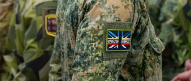 Нидерланды выходят из программы подготовки украинских военных