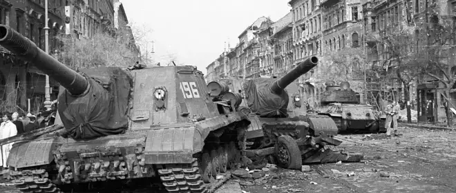 Как Хрущёв спровоцировал Венгерский мятеж