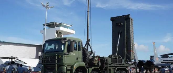 Италия передаст Украине ещё одну систему ПВО SAMP/T