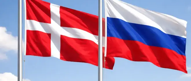 Дания пригрозила изъятием земли у посольства России