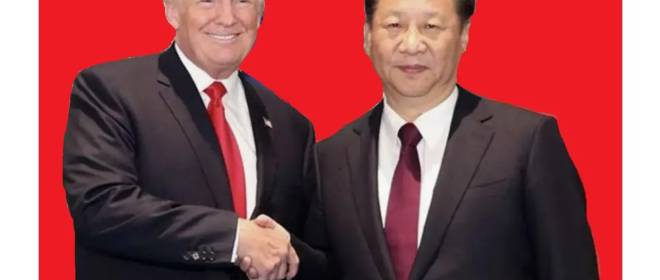 Пойдет ли Пекин на конфронтацию с Вашингтоном?