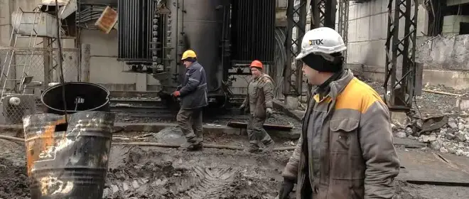 Символическая помощь: Украина получит оборудование шести европейских ТЭС