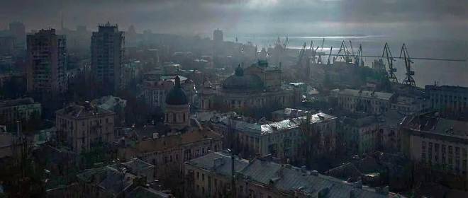 В Одесской области ударами ВС РФ из строя выведены более 20 подстанций в портах