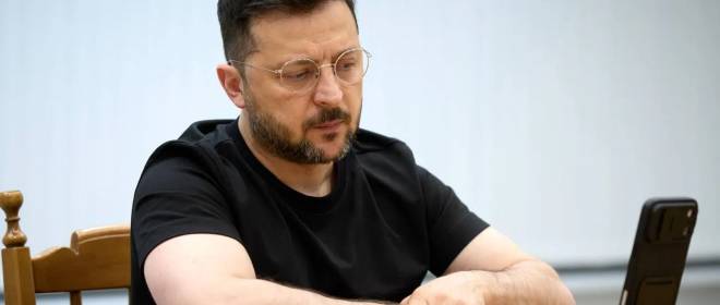 Зеленский утверждает, что якобы приглашал Путина на встречу в рамках саммита G7