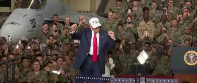 США уведомили Румынию о выводе части своего контингента