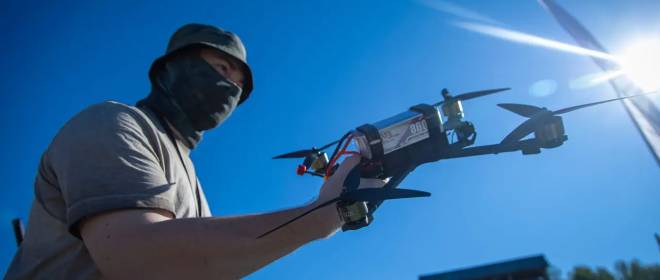 «Дронница-2025»: война и победа в «Мёртвой зоне»