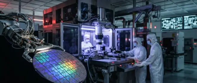 Китайский EUV: как Пекин пробует обойти монополию ASML