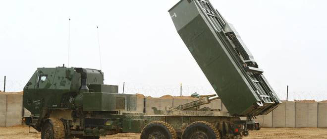 Иран установил, откуда ВС США били из HIMARS по острову Кешм