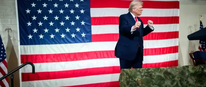 Трамп назвал положительный для США результат своей тарифной политики