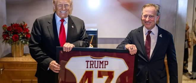 Трамп: Я не хочу войны, но мы победим быстро, если воевать придётся