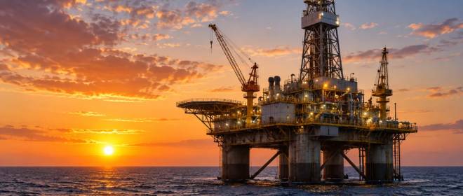 Темпы открытия новых месторождений нефти и газа упали до минимума 1980 года