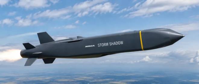 Сможет ли Украина выпускать ракеты Storm Shadow?