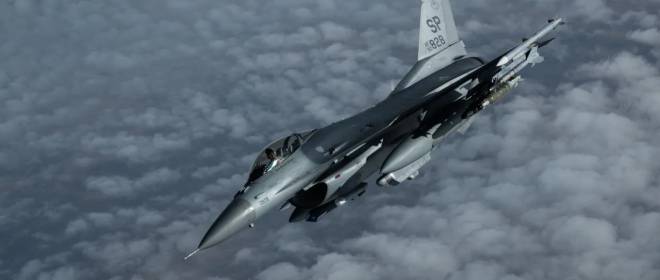 Контракт в результате переворота: Перу закупило истребители F-16