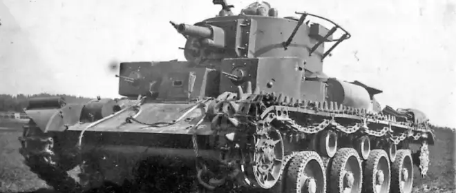 Tekerlekli paletli tanklar nasıl yok oldu?