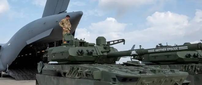 «В ВСУ примут с радостью»:  Американское издание предложило отправить на Украину лёгкие танки M10 Booker, от которых отказалась армия США