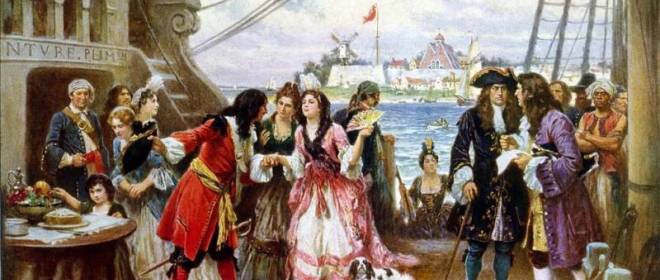 Капитан Уильям Кидд: как охотник на пиратов сам стал пиратом