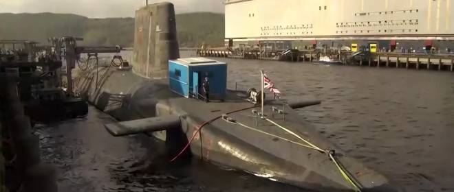 Лондон планирует построить для AUKUS до 16 субмарин за 15-20 лет