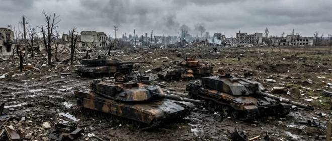 О бессмысленности современных войн
