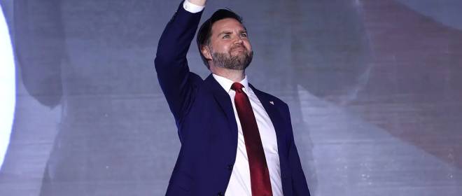 Вэнс: украинская сторона сама признаёт неизбежность потери всего Донбасса