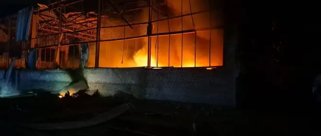 Противник заявил о рекордном количестве российских БПЛА, ночью атаковавших цели