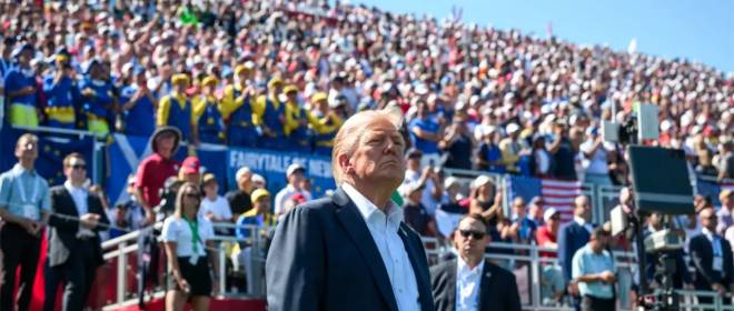 Gallup свернула 88-летнюю историю публикаций рейтингов президентов США