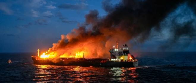Море, которое перестало быть общим