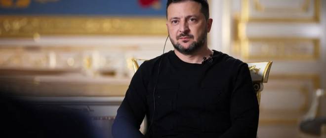 Зеленский снова предложил перемирие по всему фронту для начала переговоров