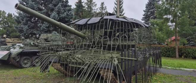 Что задумали и что реализовали: отличия новых танковых «мангалов» УВЗ от патента
