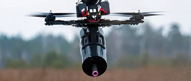 Оптоволоконный дрон «Хизбаллы» впервые атаковал ЦАХАЛ на территории Израиля