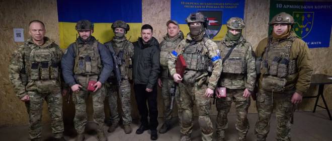 У Дании нет основания требовать от Киева военную помощь – медиа Украины