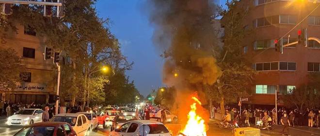 Израильский обозреватель признал иностранную поддержку протестов в Иране