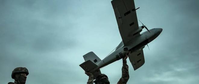 Зеленский посетовал, что без помощи ЕС на Украине снизится производство дронов