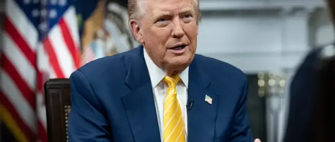 Трамп: По мирному договору осталось несколько нерешённых пунктов