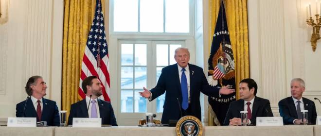 «Мне теперь не нужно думать о мире»: Трамп написал в Осло по поводу «Нобелевки»