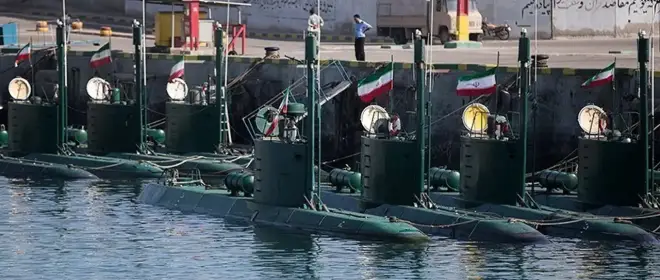 Генерал КСИР: У нас есть сюрприз для врага - ракеты подводного базирования