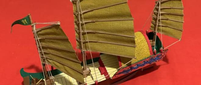 Джонка. Ещё проще, чем раньше