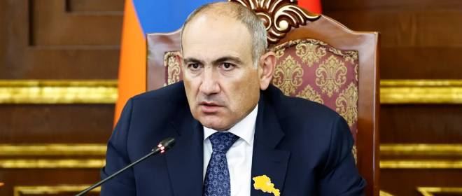 Никол Пашинян ушёл в отставку вместе с армянским правительством