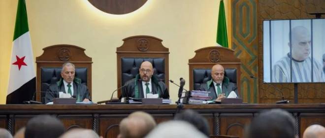 Уголовный суд Дамаска приговорил Башара Асада к смертной казни